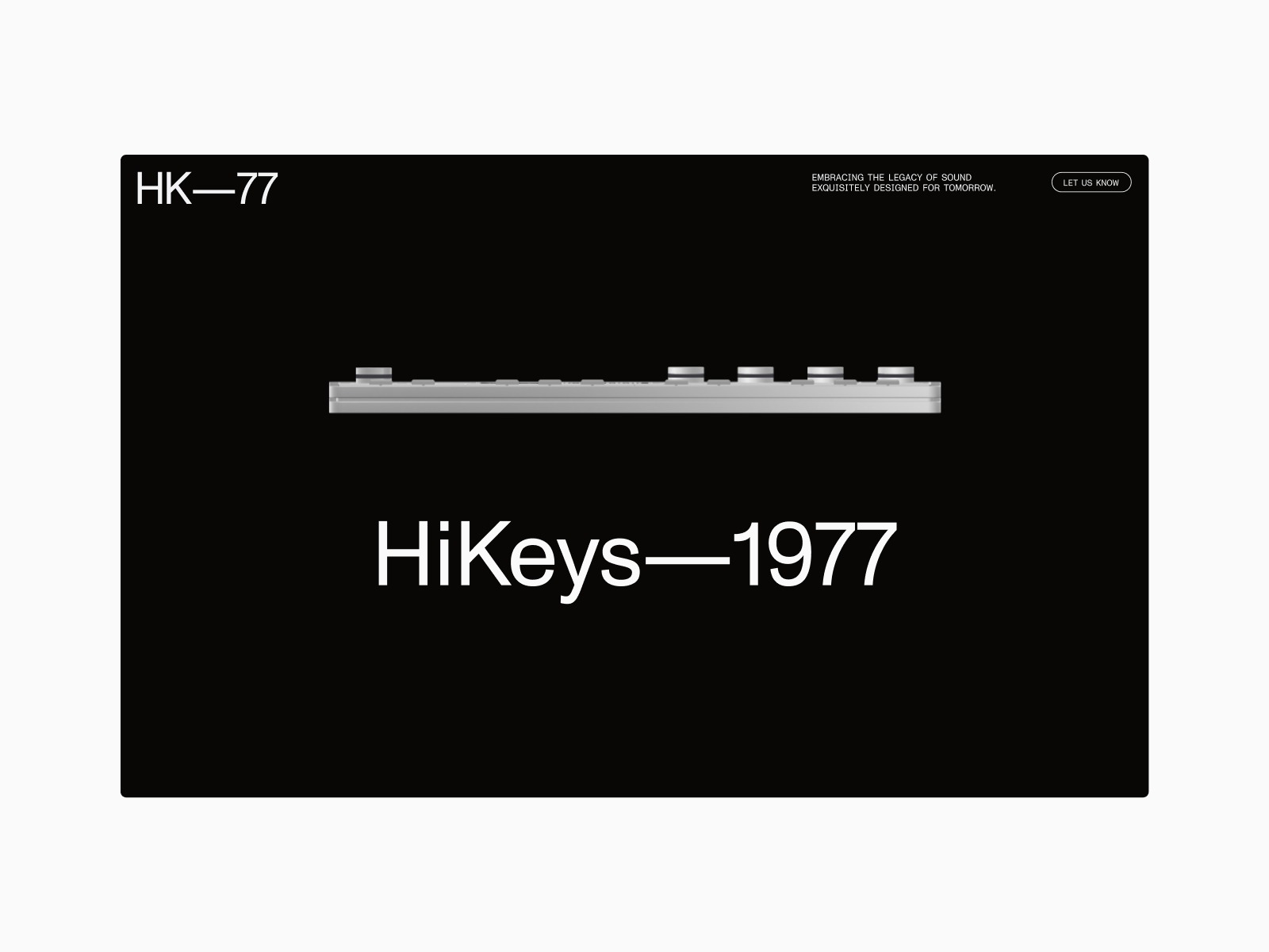 HiKeys—1977 Image 6