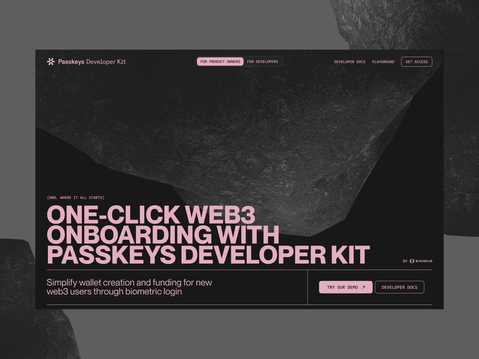 Passkeys Developer Kit Image 11