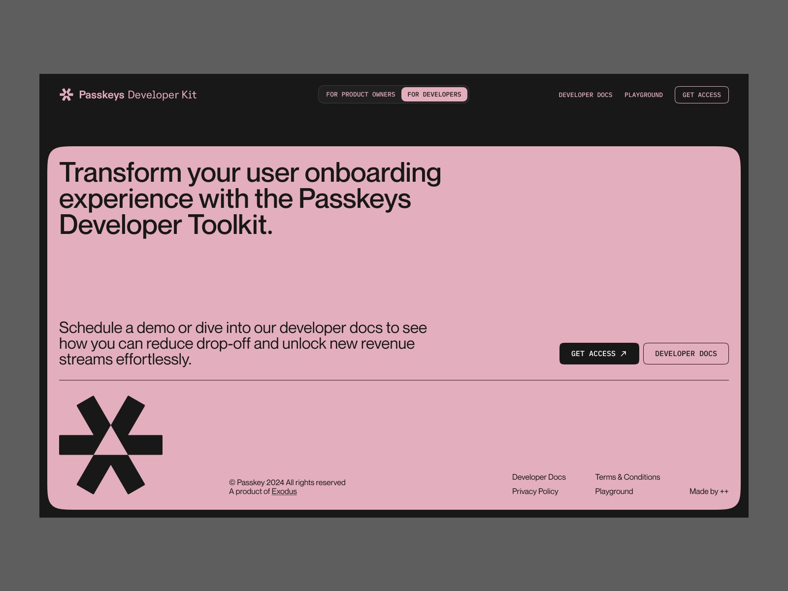 Passkeys Developer Kit Image 18