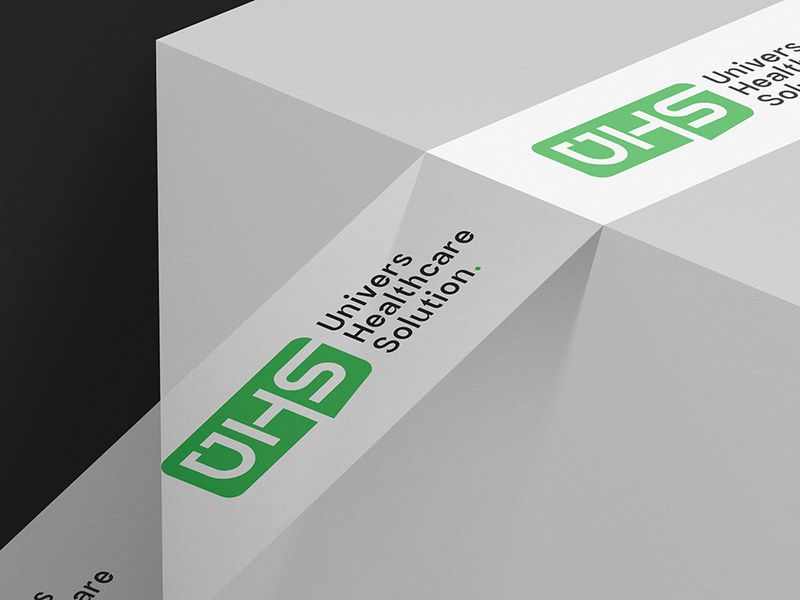 HealthCare Logo Branding | Visual Identity Design
