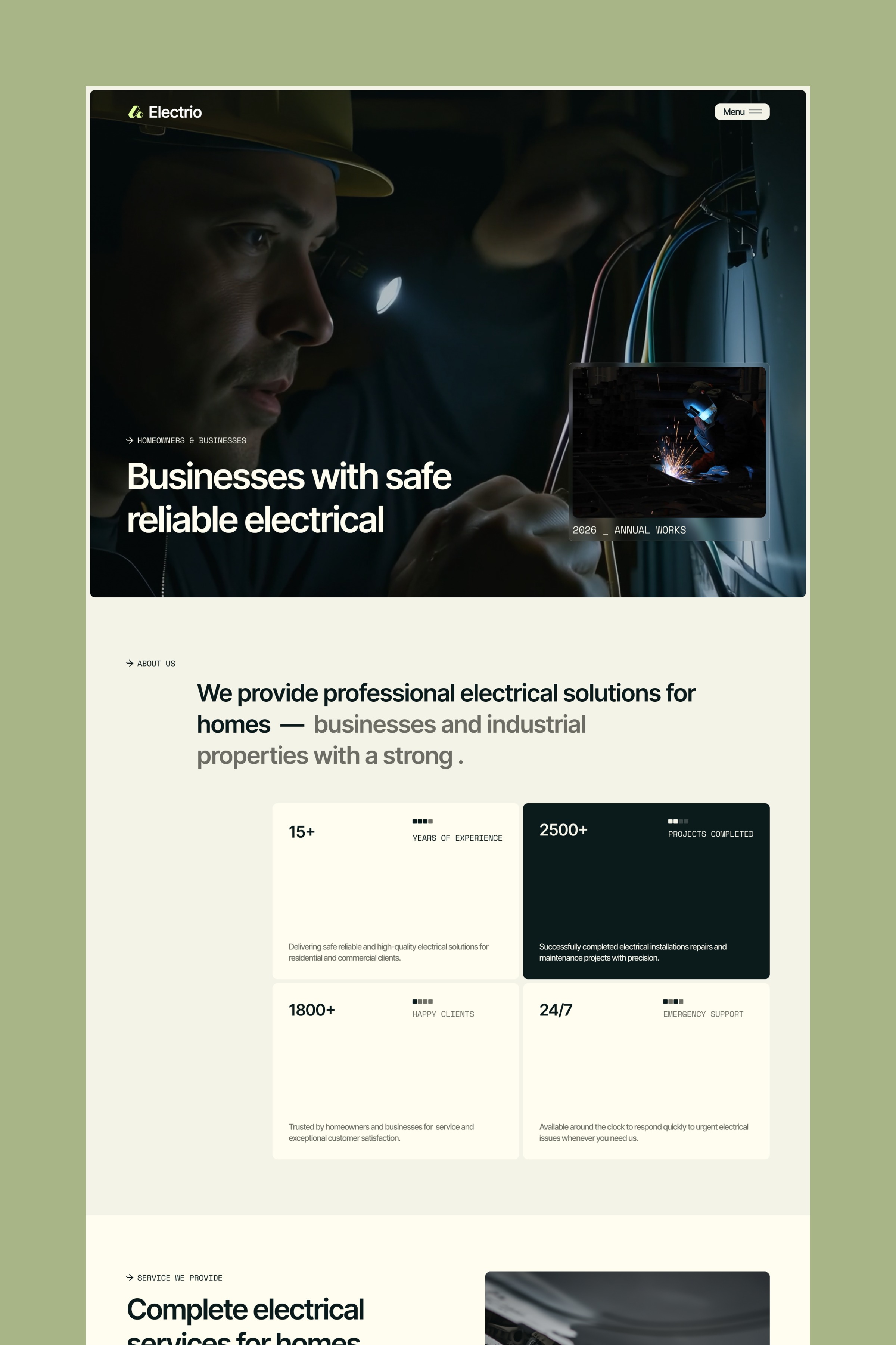 Electrio