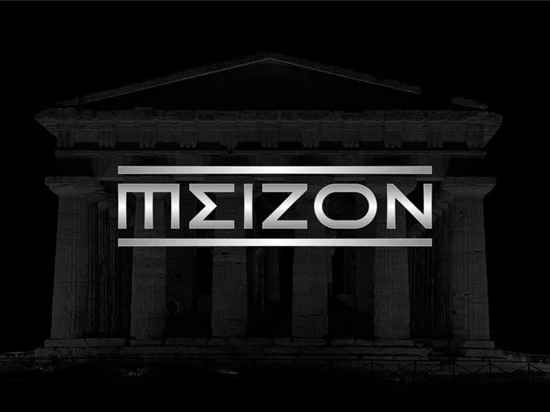 MEIZON – Brand Identity Design