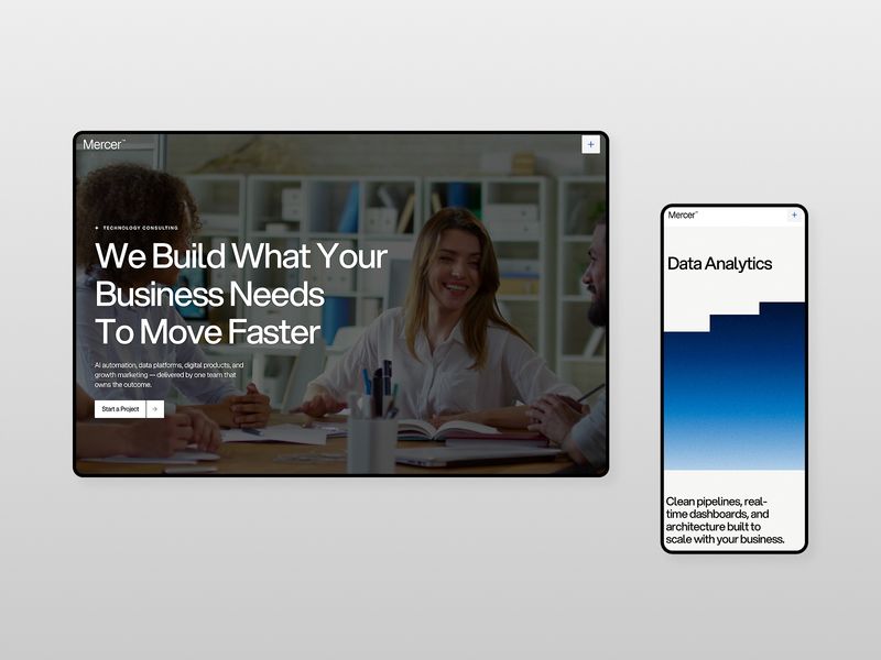 Mercer  by Flowit Supply