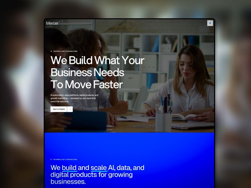 Mercer  by Flowit Supply - Uncategorized design asset by framer