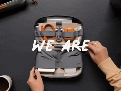 Bellroy Campaign | Bad Type Society