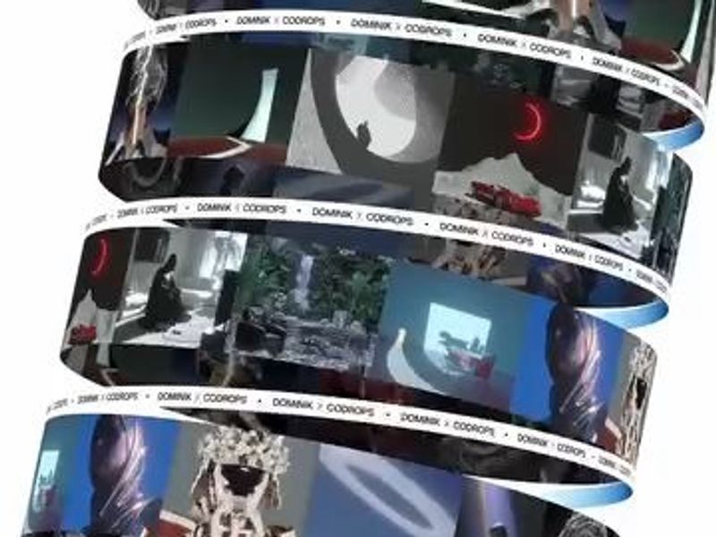 [Tutorial] How To Create Kinetic Image Animations with React-Three-Fiber