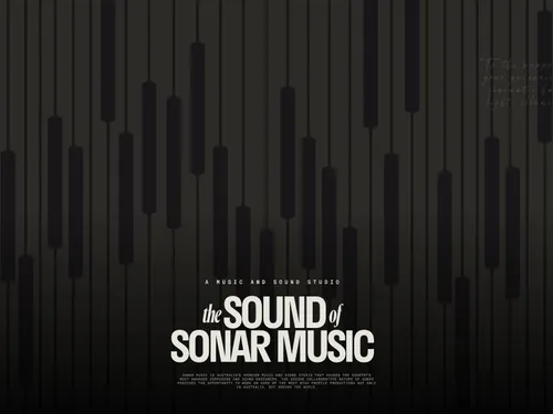 Sonar Music