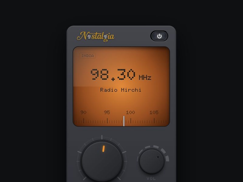 Radio Nostalgia