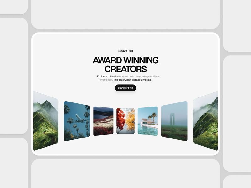Framer CTA Component by Framify Design