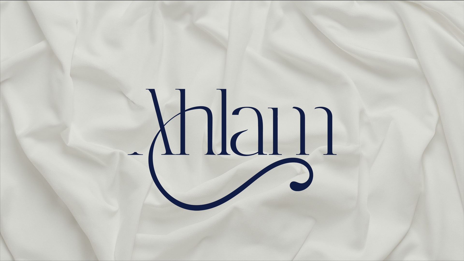 Ahlam logo and Branding Design Image 0