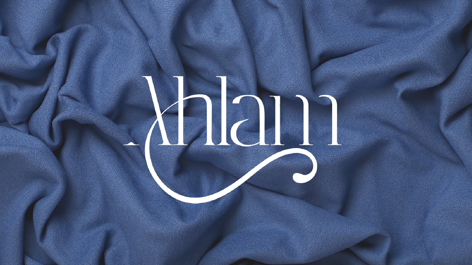 Ahlam logo and Branding Design Image 2