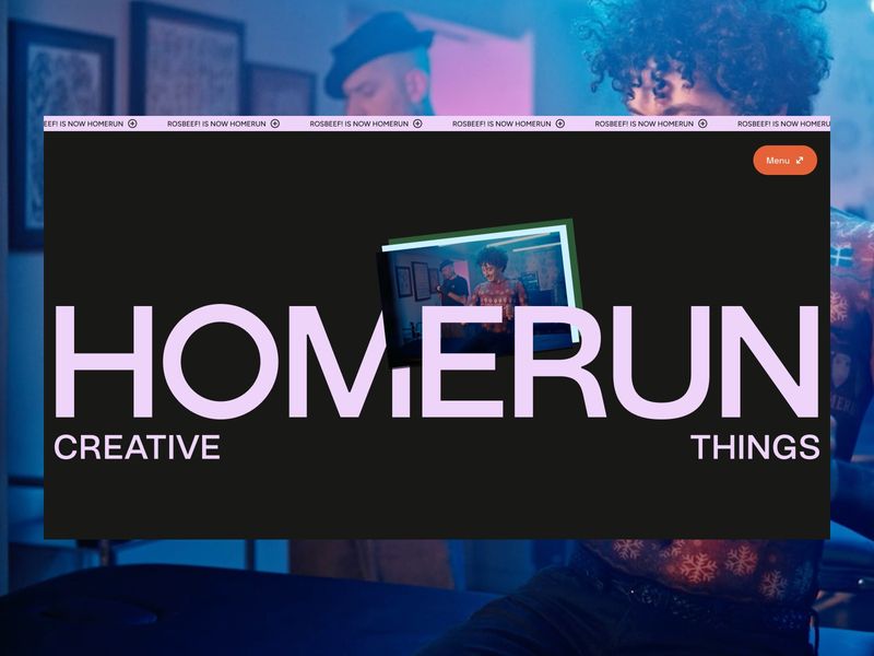HOMERUN