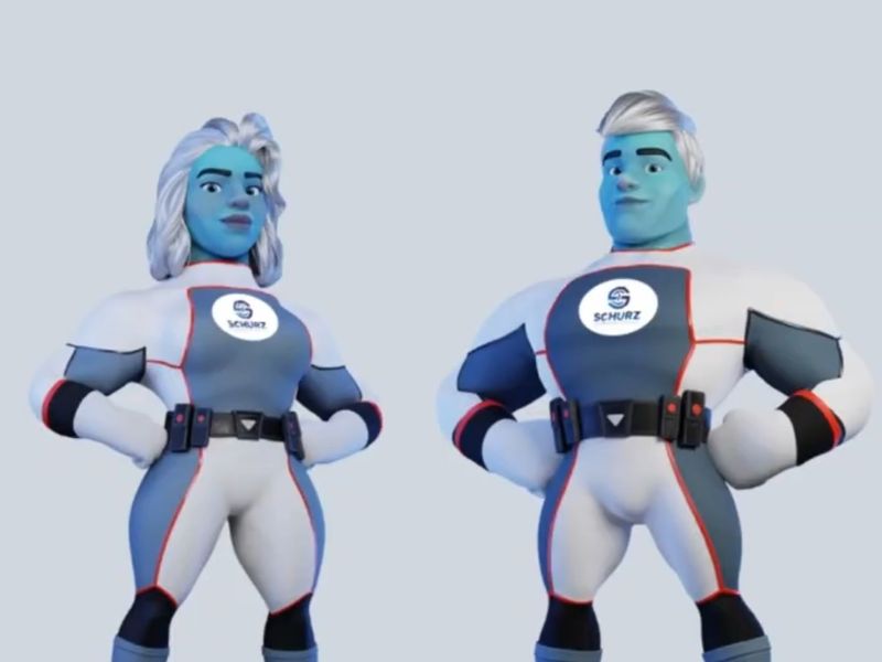 Calix Connexions - Brand Animation Production | ThreeDee Design