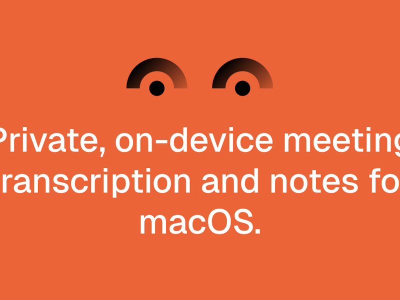 Prepped - Put laser focus on your calendar