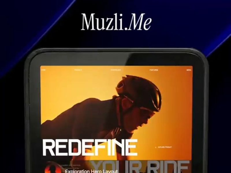 Muzli keep you in the loop 😉 