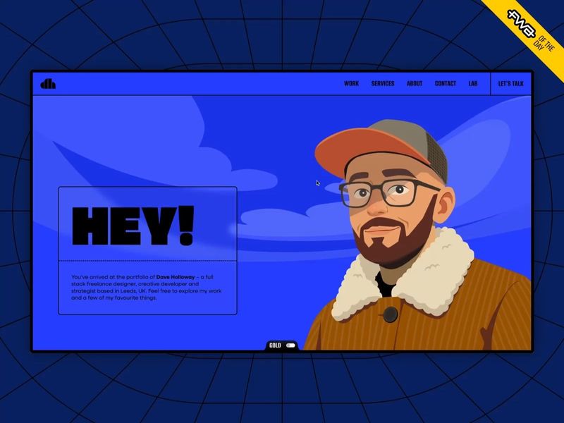 Dave Holloway | Portfolio