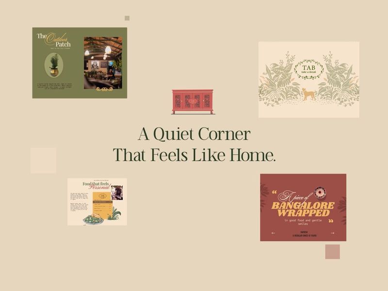 Take a Break - Web Experience | Liquidink Design