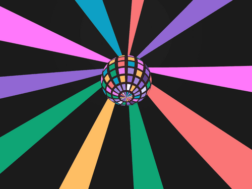 Looping - Short Animation