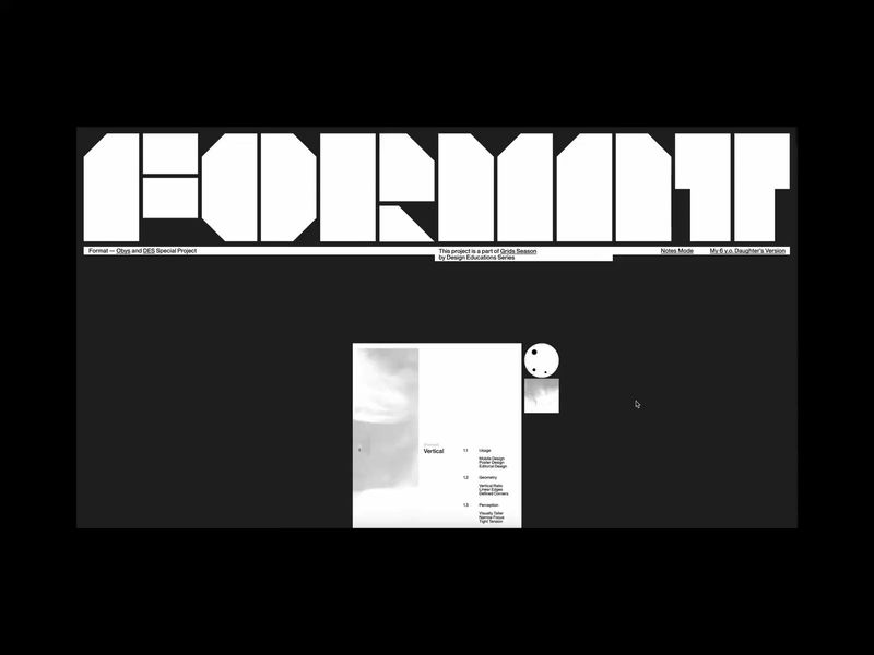 FORMAT