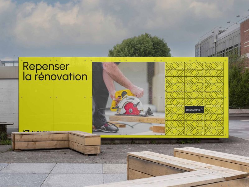 Alsace Réno — Brand Strategy