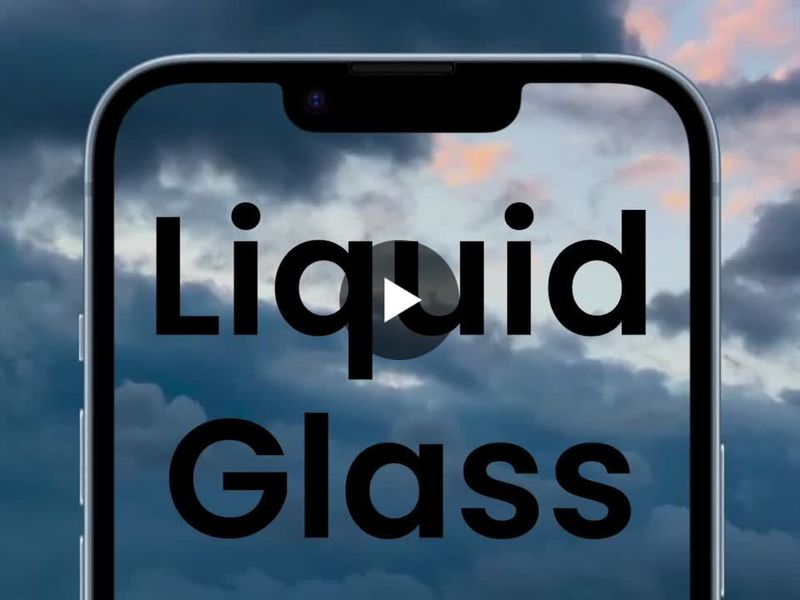 Liquid Glass ❤️ | Varun Soni