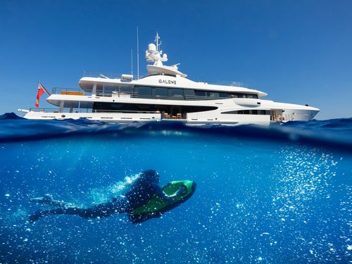 Y.CO | The Yacht Company | Full Service Luxury Yacht Company.