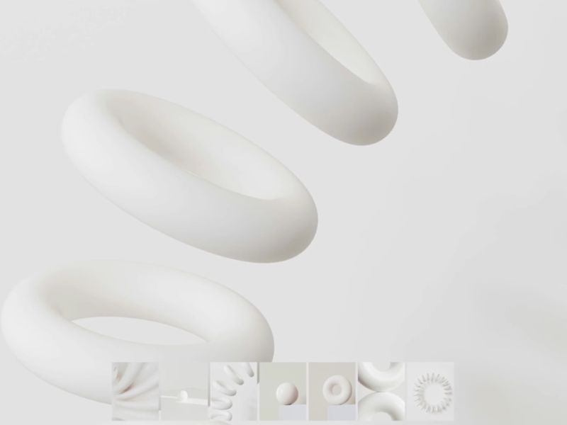 Carousel animation exploration