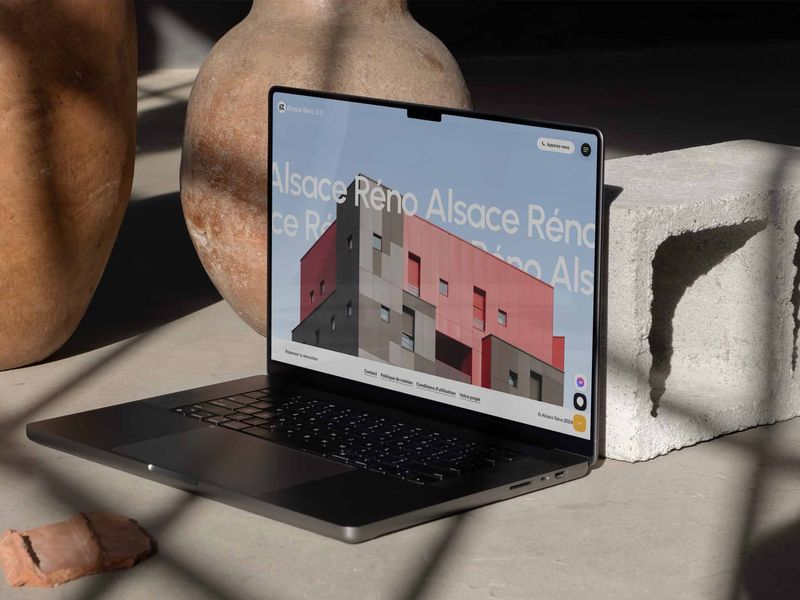 Alsace Réno — Brand Strategy