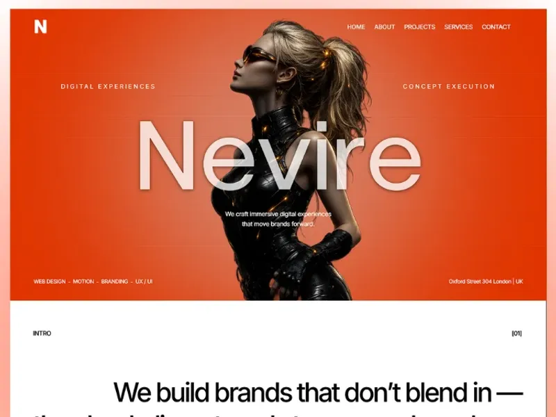 Nevire by Nexus Studio