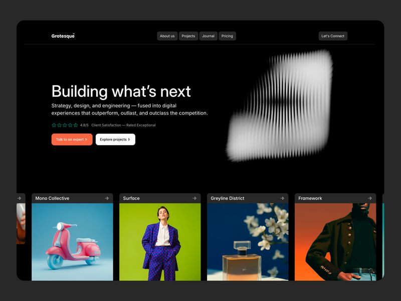 Grotesque by rafzin p