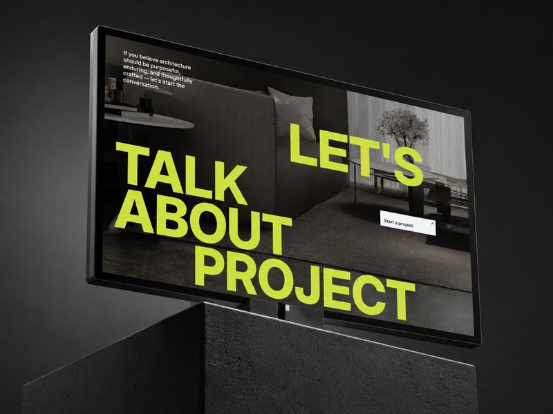 Norm - Arc · Premium portfolio for architecture