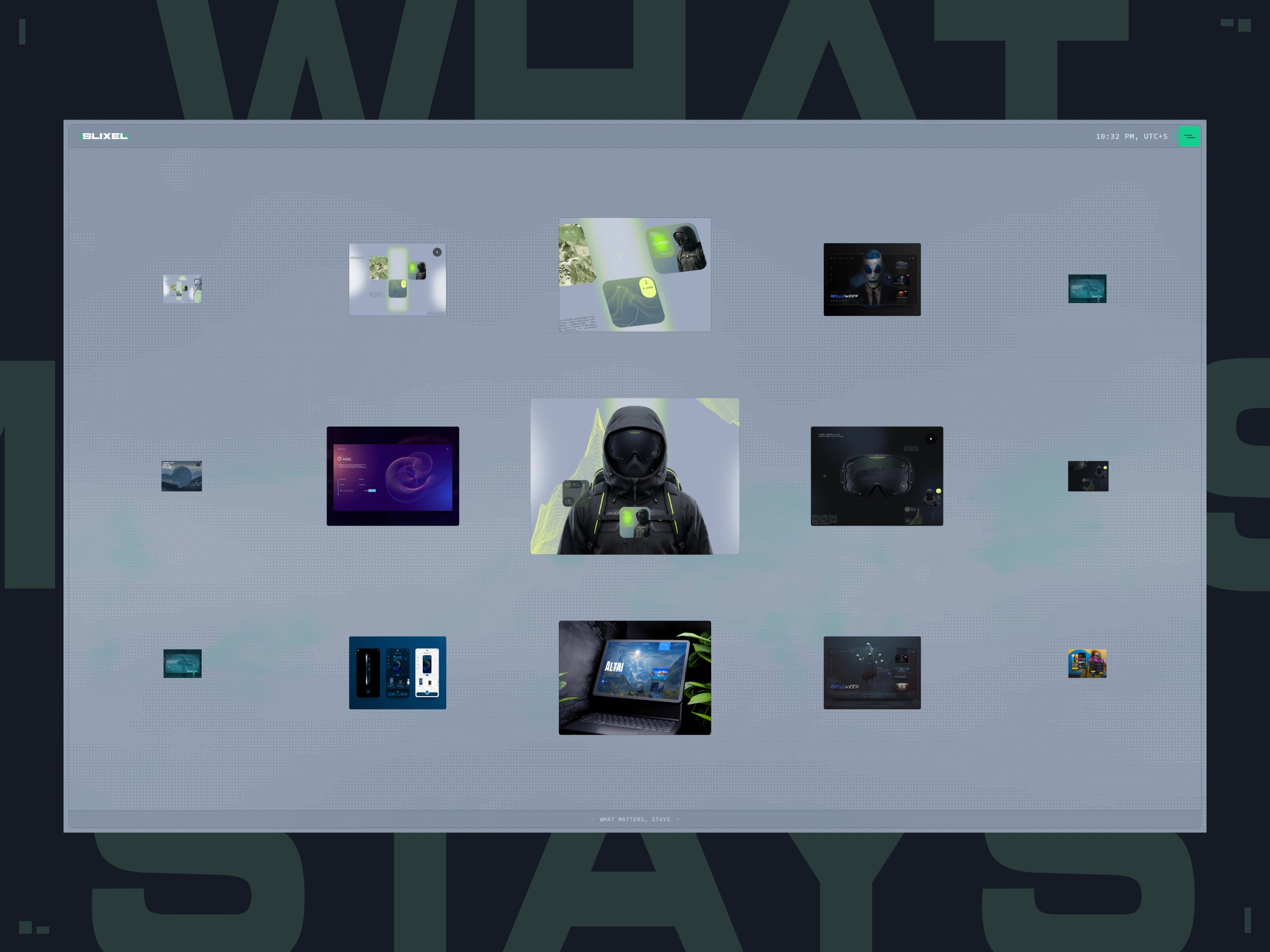 SLIXEL: Interactive Product Design Portfolio Image 3