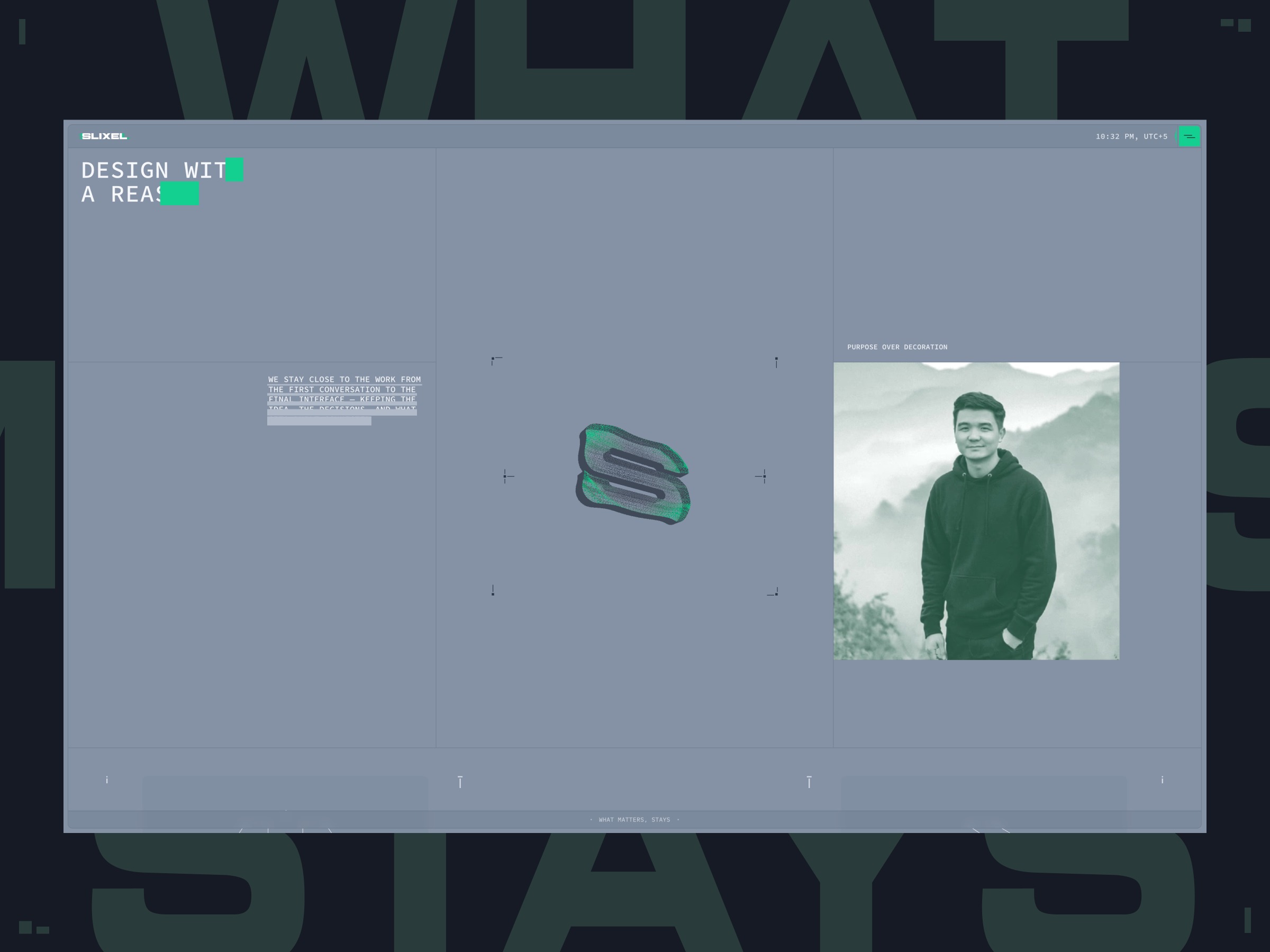 SLIXEL: Interactive Product Design Portfolio Image 4