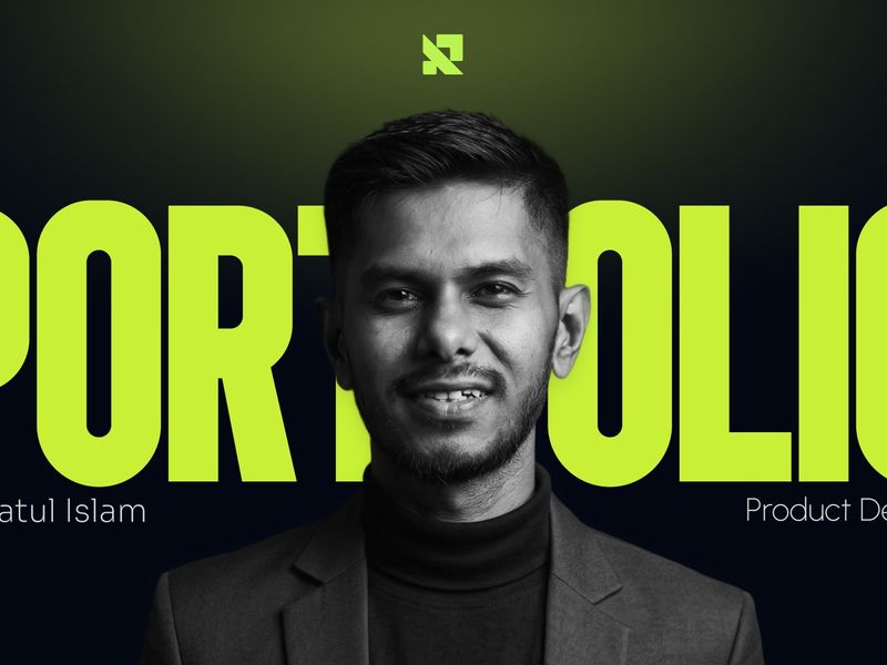 Al Refatul Islam - Product Designer