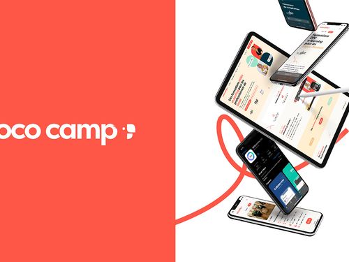 Coco Camp - Brand Identity