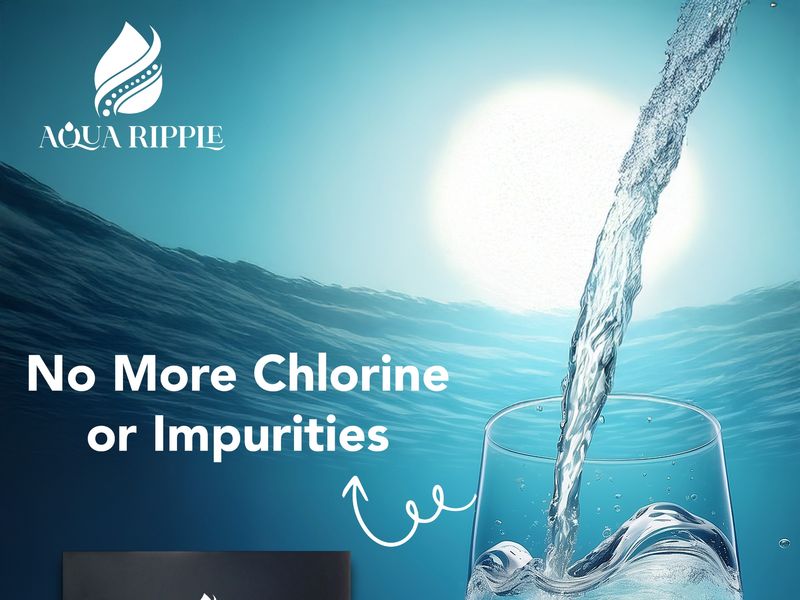 AquaRipple AD Creatives