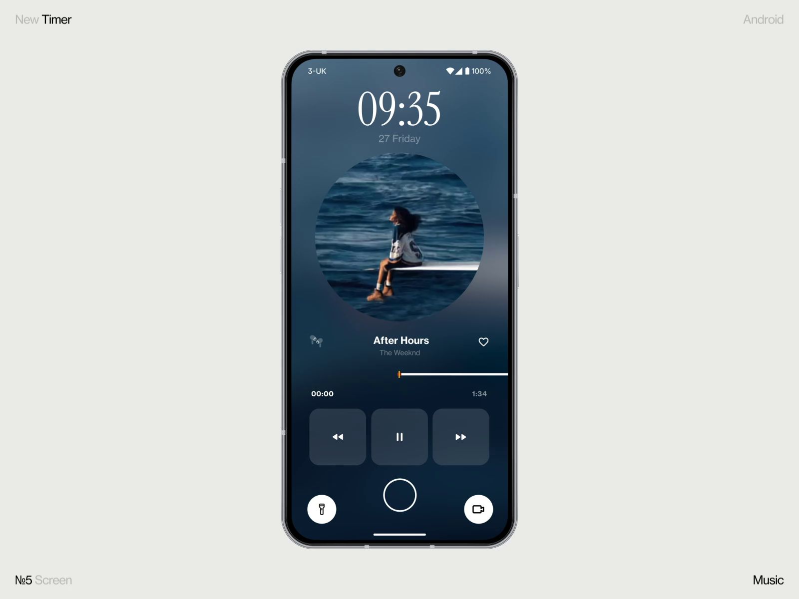 Music Ai by Slava Kornilov for Geex Arts