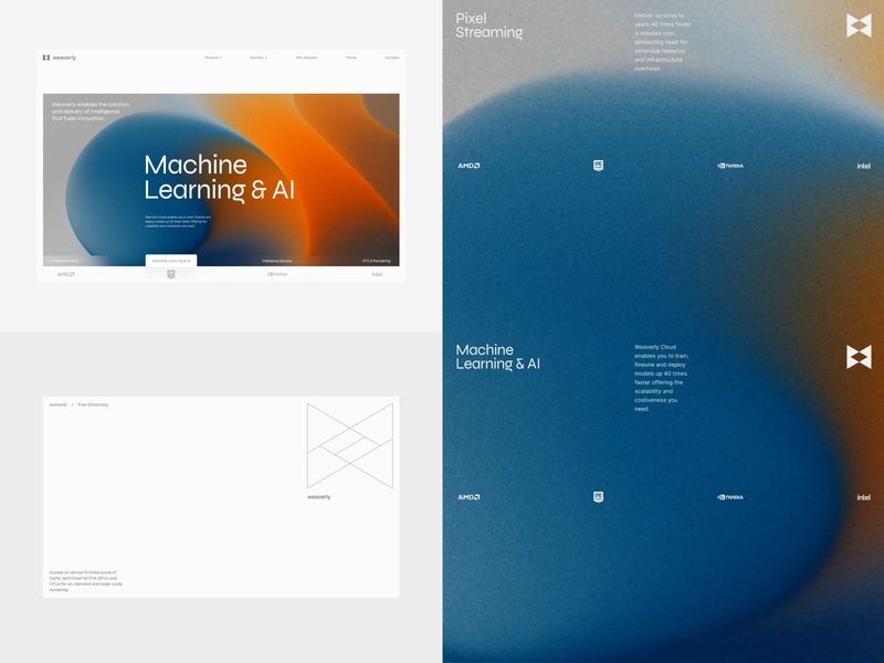 Animated backgrounds for digital services