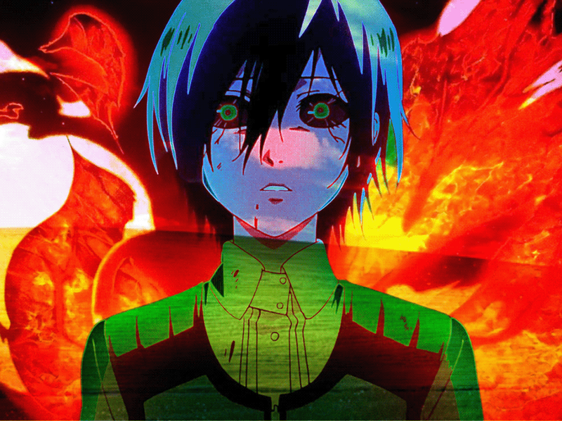 Touka Kagune X Windows Wallpaper