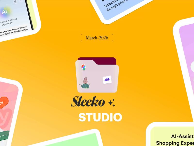 Cartsy | AI Commerce Explainer Showreel | Sleeko