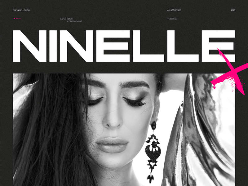 Ninelle | Modern Website Design & Animation