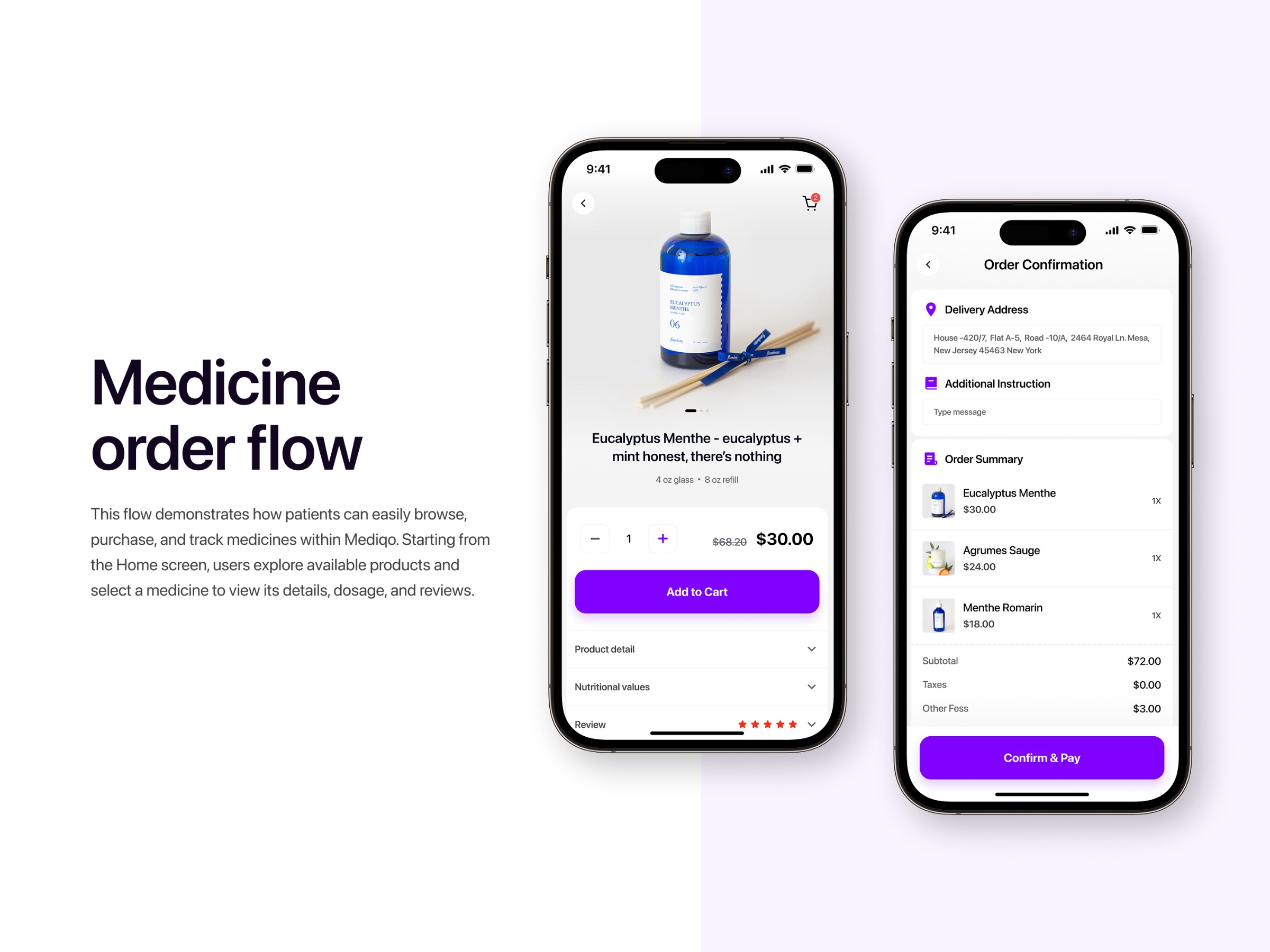 Mediqo - Doctor Mobile App | Case Study Image 3