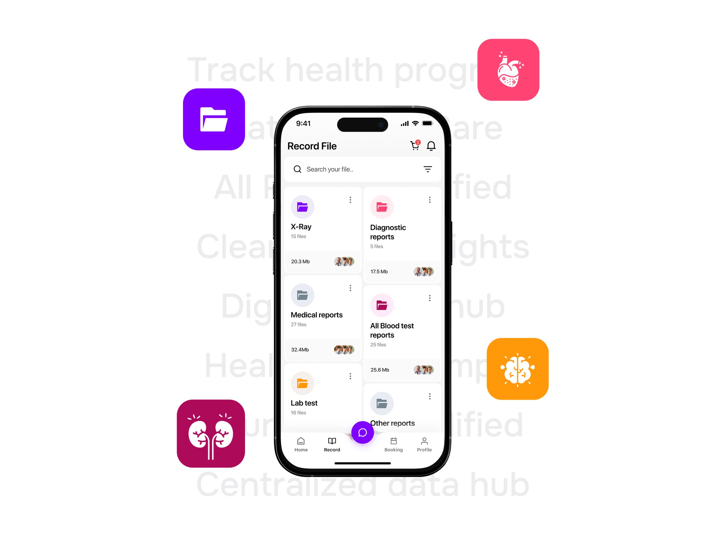 Mediqo - Doctor Mobile App | Case Study Image 9
