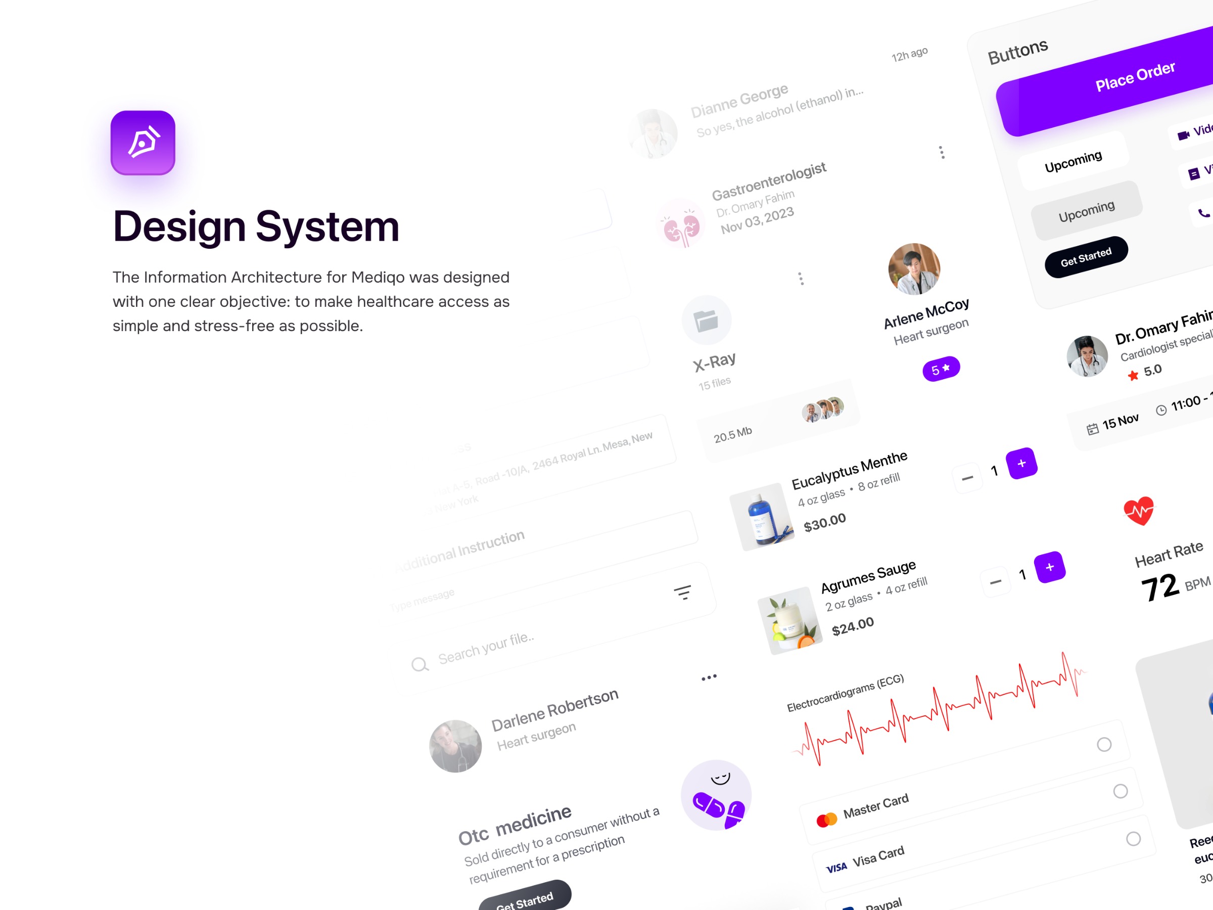 Mediqo - Doctor Mobile App | Case Study Image 14
