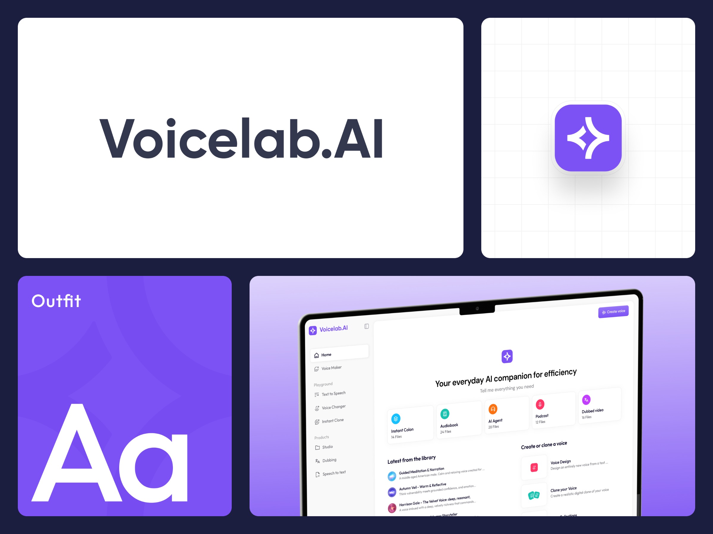 VoicelabAI — AI Voice Agent Platform Image 2