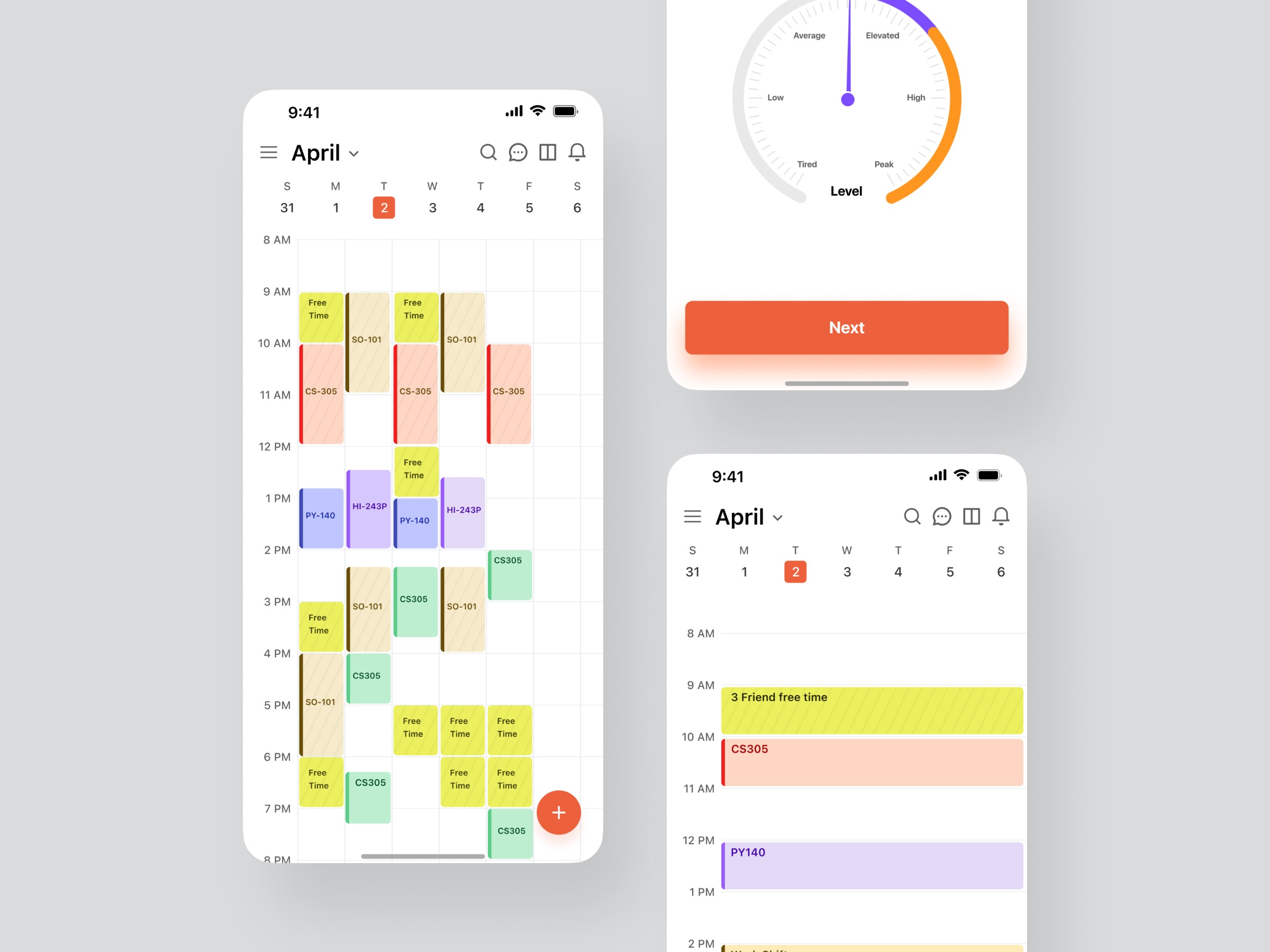 QuickThought – Smart Calendar App Image 0