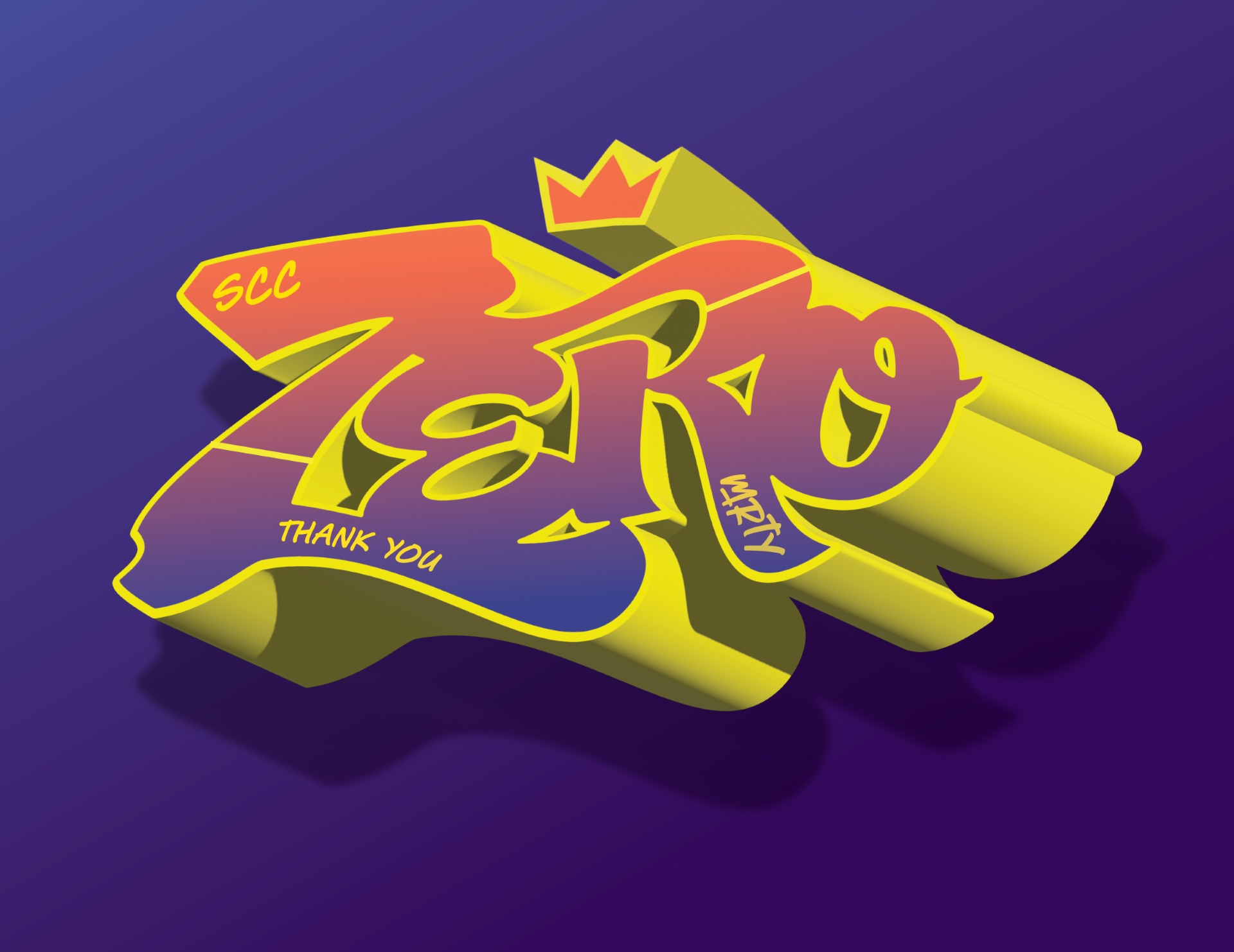 Colorful graffiti challenges Image 0