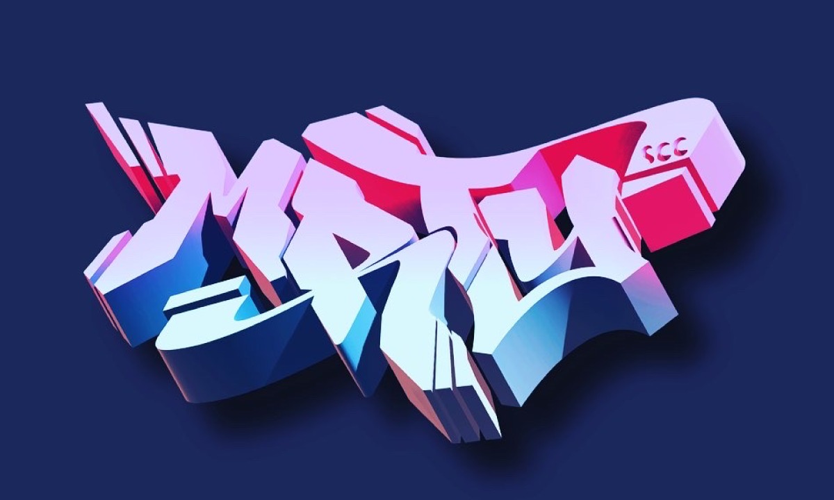 Colorful graffiti challenges Image 1