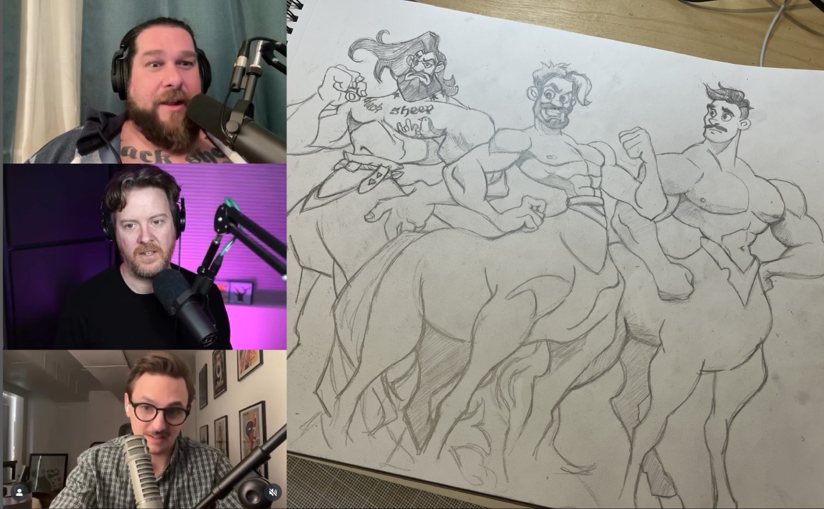 Nerd Talk Centaurs Image 0