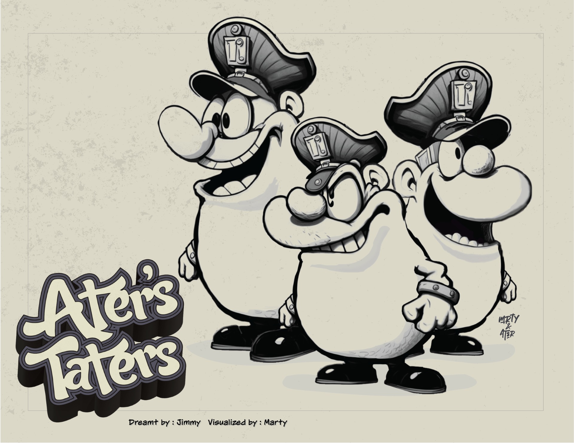 ATER's Taters Image 0